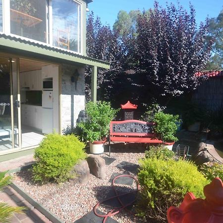 Echuca Gardens Hotel ภายนอก รูปภาพ