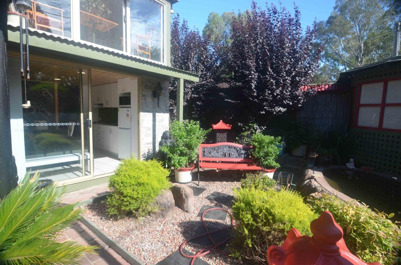 Echuca Gardens Hotel ภายนอก รูปภาพ
