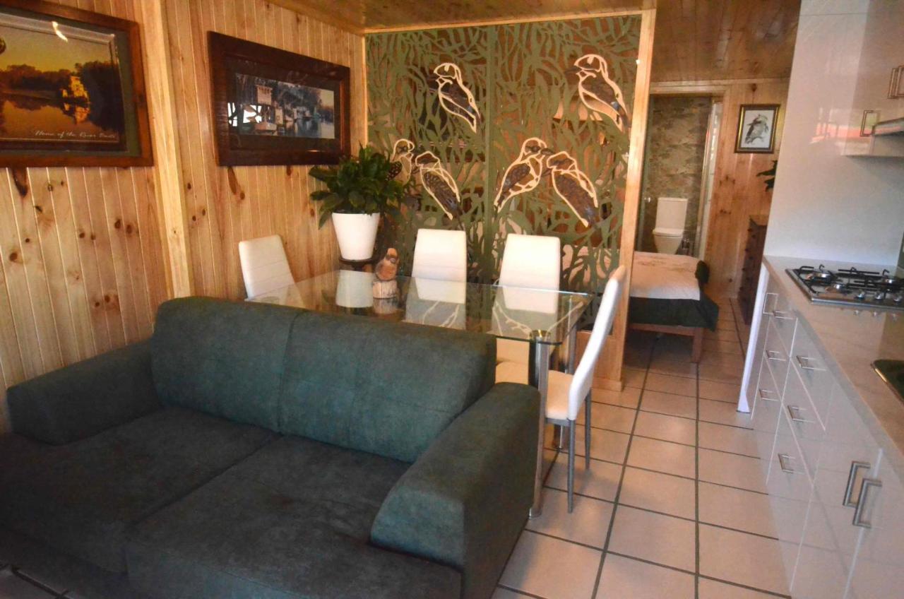 Echuca Gardens Hotel ภายนอก รูปภาพ