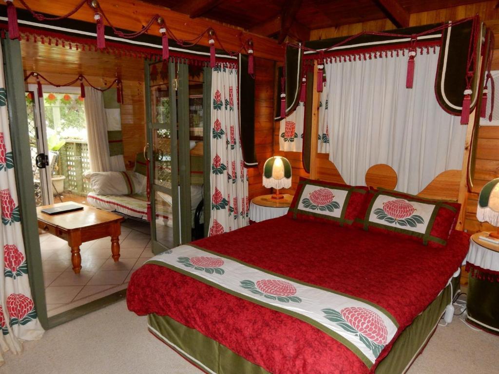 Echuca Gardens Hotel ภายนอก รูปภาพ