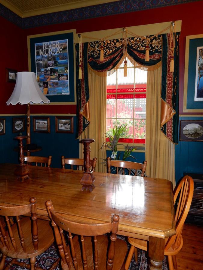 Echuca Gardens Hotel ภายนอก รูปภาพ