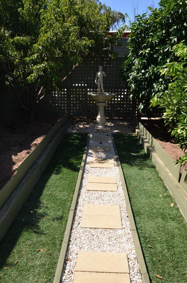 Echuca Gardens Hotel ภายนอก รูปภาพ